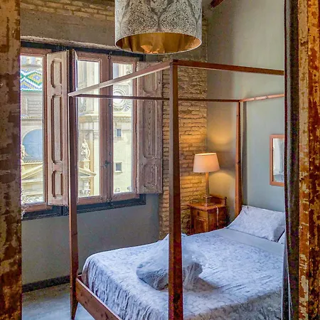Basilicus Apartment Saragossa