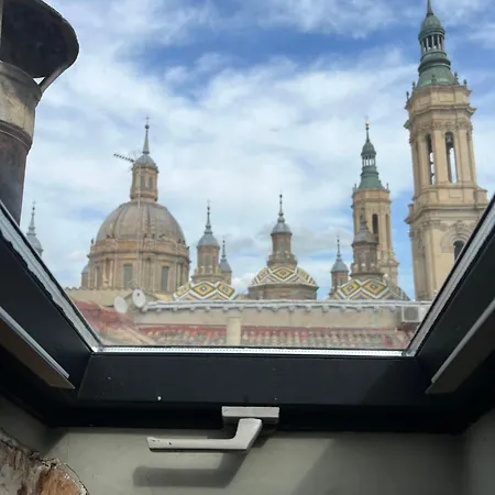 Apartment Basilicus Saragossa
