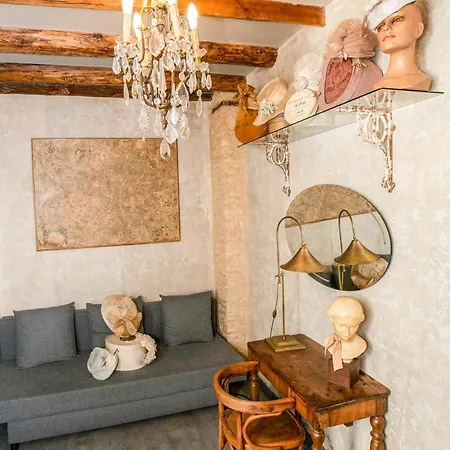 Apartmán Basilicus *