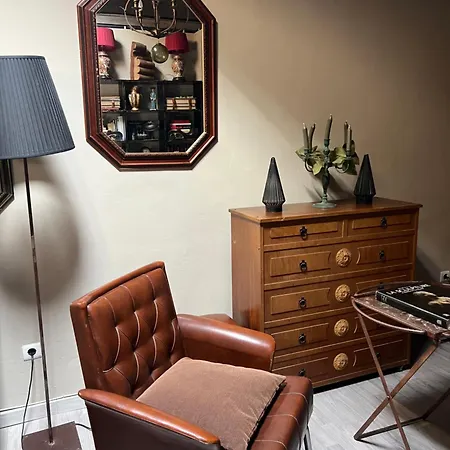 Basilicus Apartment Saragossa