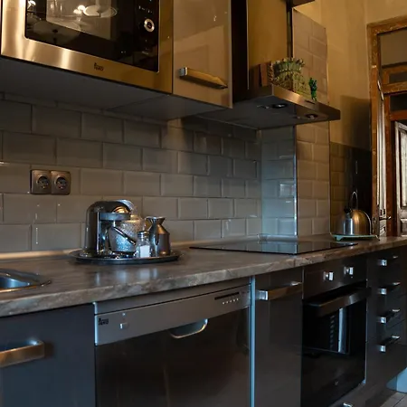 Apartmán Basilicus *