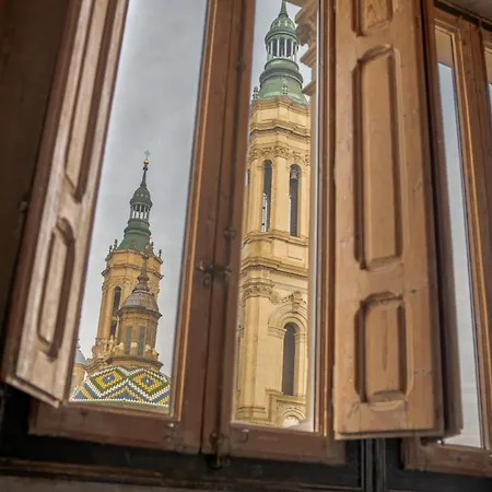 Apartmán Basilicus Zaragoza