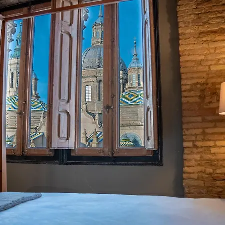 Apartmán Basilicus Zaragoza