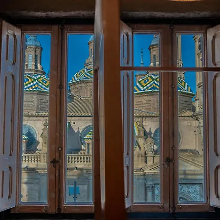 Basilicus Apartmán Zaragoza