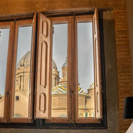 Apartament Basilicus Saragossa