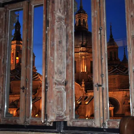 Apartmán Basilicus Zaragoza