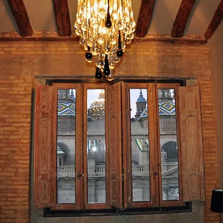 Апартаменты Basilicus Сарагоса