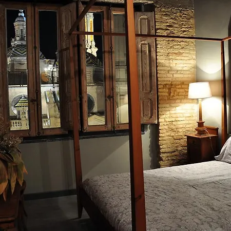 Basilicus Апартаменты Сарагоса