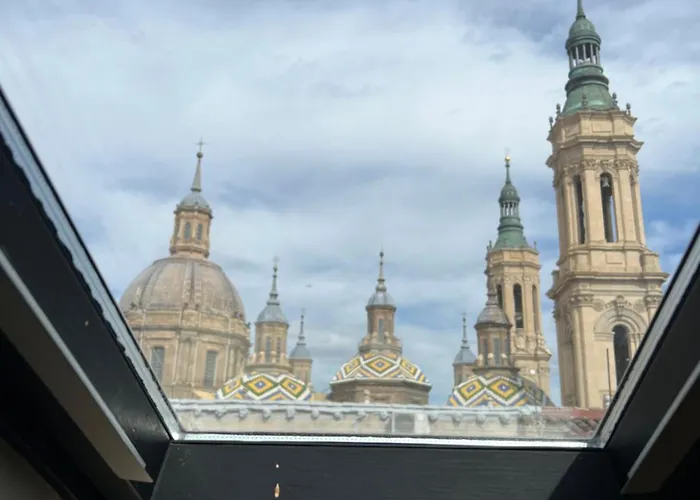 Basilicus Apartment Zaragoza