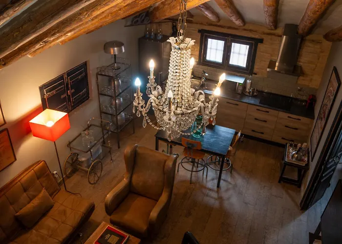 巴斯利克斯公寓 公寓 萨拉戈萨