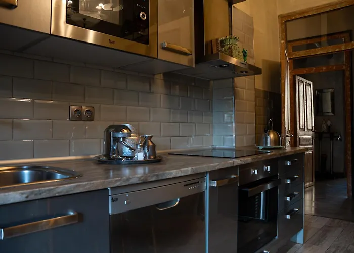 Appartement Basilicus *