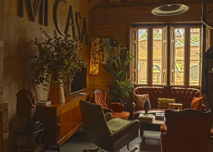 Basilicus Appartement Zaragoza