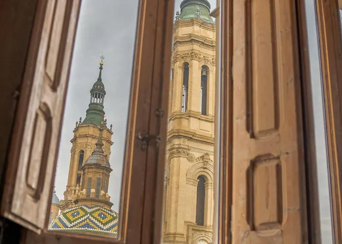 Appartement Basilicus Zaragoza