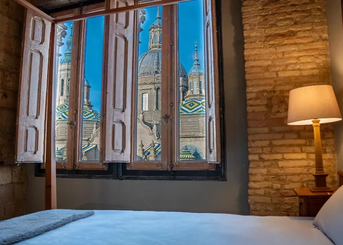 Appartement Basilicus Zaragoza