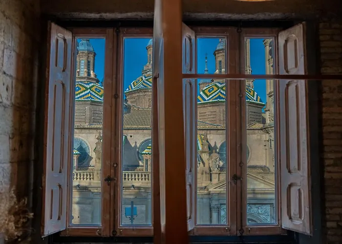 Basilicus Appartement Zaragoza