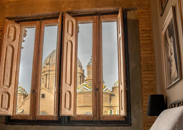 Appartement Basilicus Zaragoza