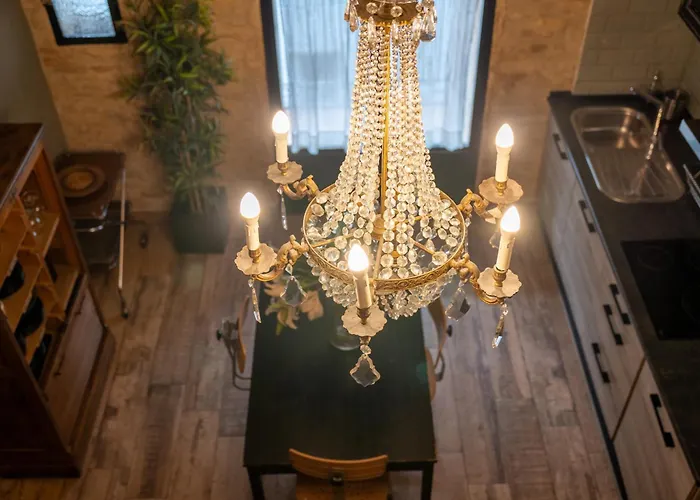 公寓 巴斯利克斯公寓 萨拉戈萨