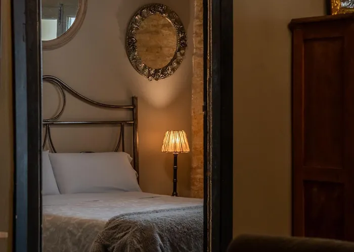 Basilicus Appartement *