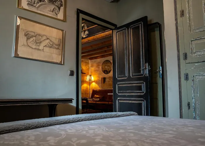 Basilicus Apartment *