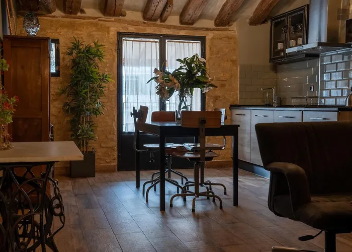 Basilicus Appartement Zaragoza