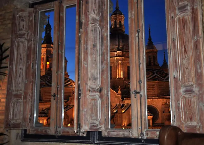 Appartement Basilicus Zaragoza